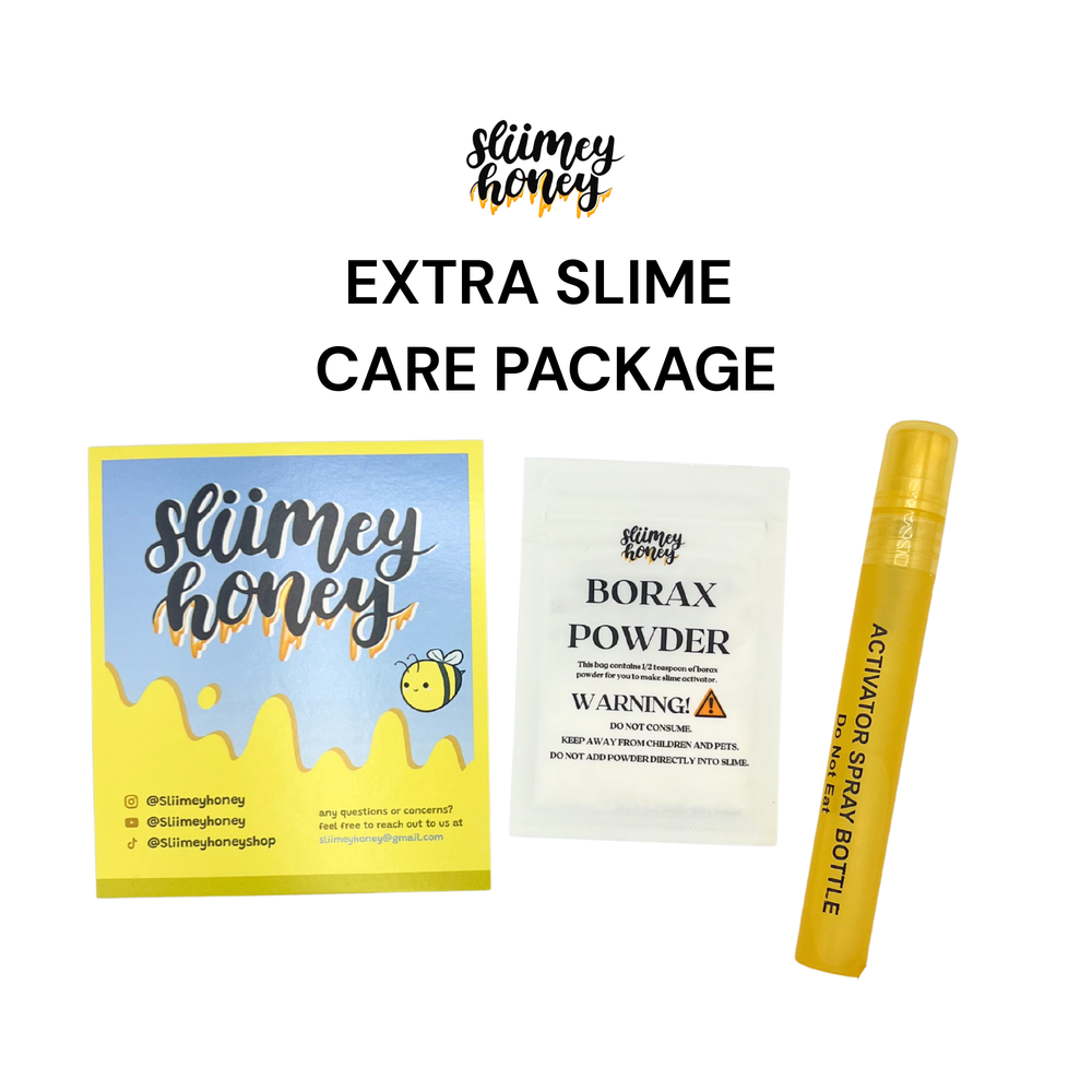 Extra Care Package