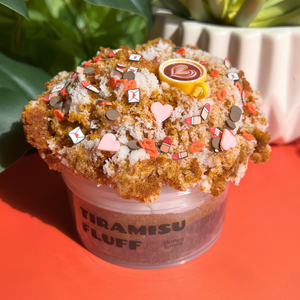 Tiramisu Fluff