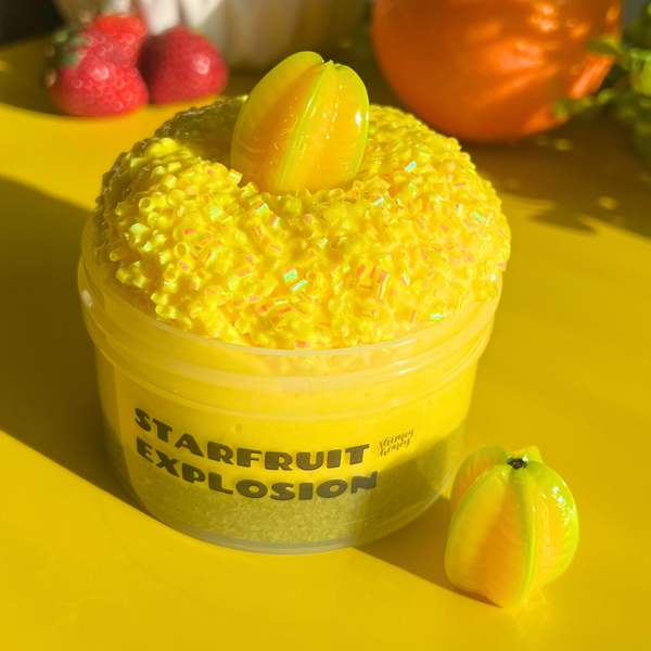 Starfruit Explosion