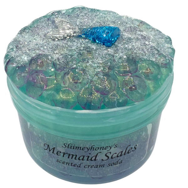 Mermaid Scales
