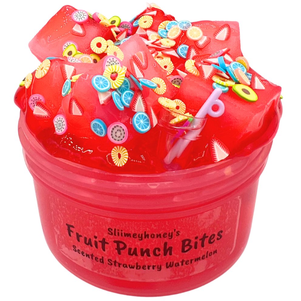 Fruit Punch Bites