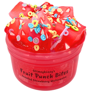 Fruit Punch Bites