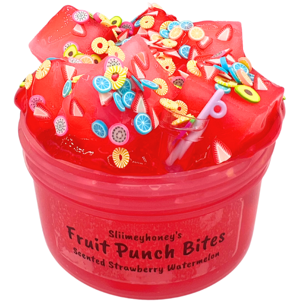 Fruit Punch Bites
