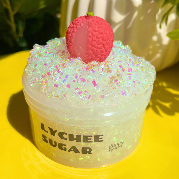 Lychee Sugar