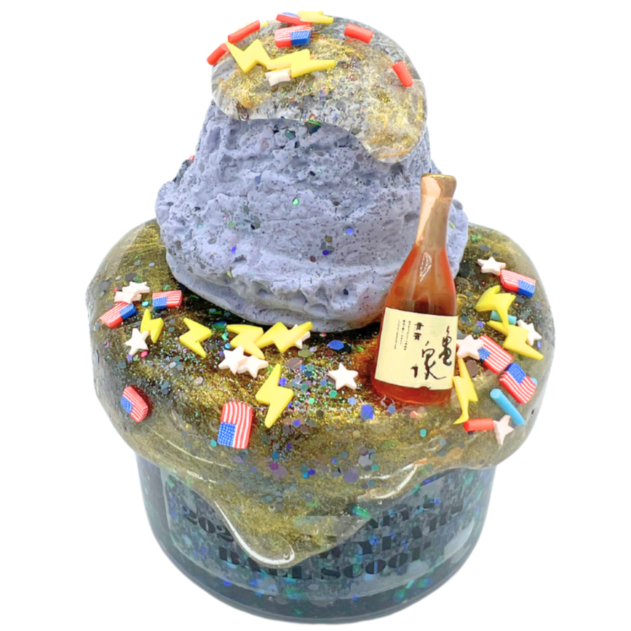 2024 New Years Ball Scoop