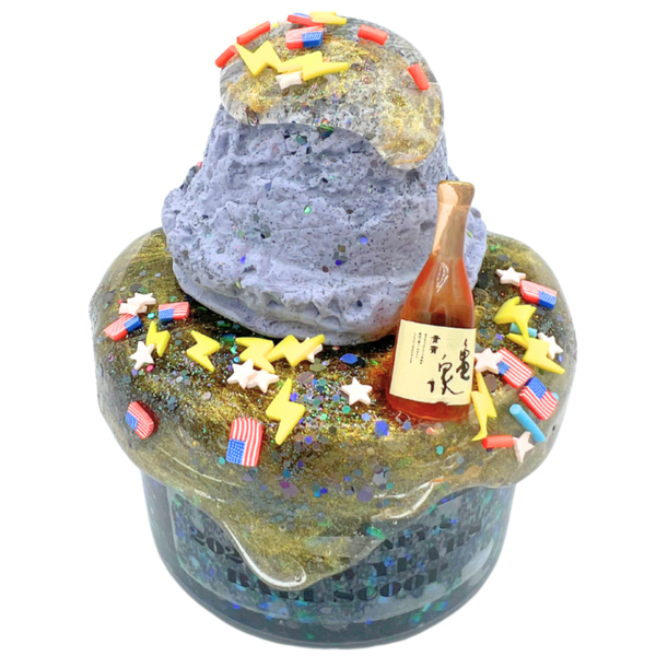 2024 New Years Ball Scoop