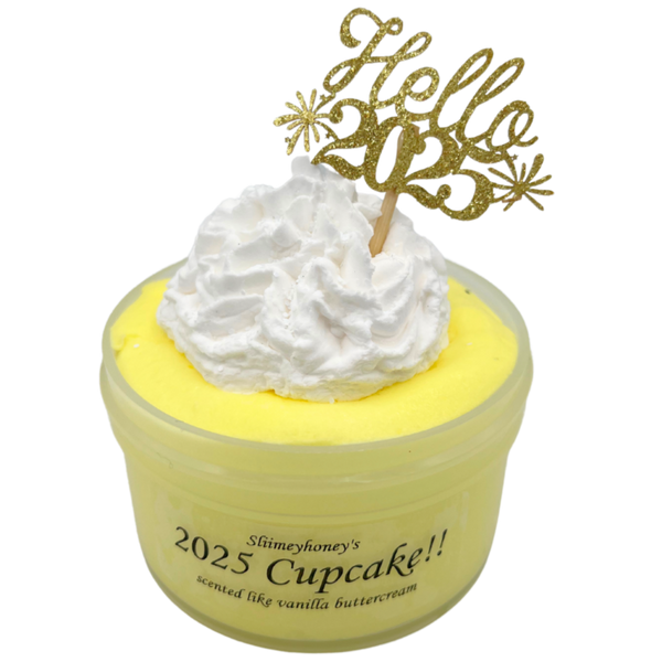 2025 Cupcake
