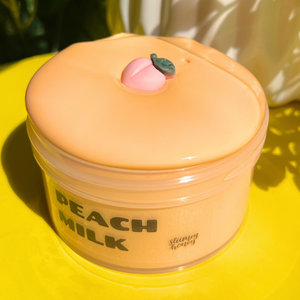 Peach Milk
