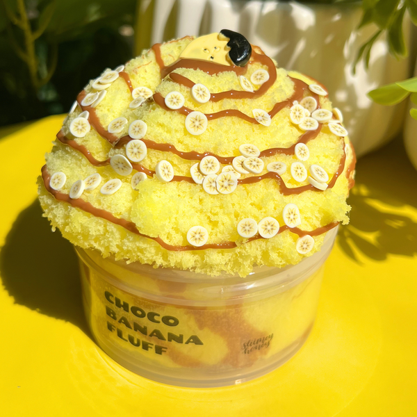 Choco Banana Fluff