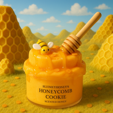 Load image into Gallery viewer, Honeycomb Cookie
