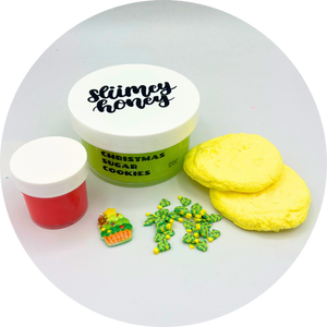 Christmas Sugar Cookies