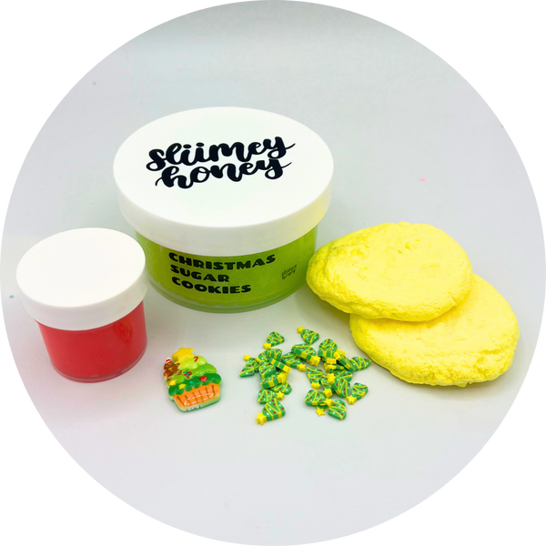 Christmas Sugar Cookies