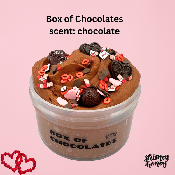 Sliimeyhoney's Monthly Subscription Box