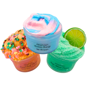 Beginner Textures Slime Bundle