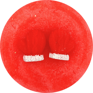 Cozy Winter Mittens Fluff