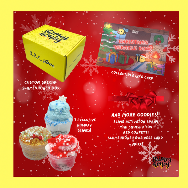Christmas Miracle Box