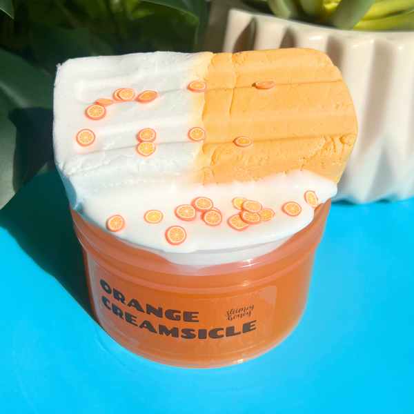 Orange Dreamsicle