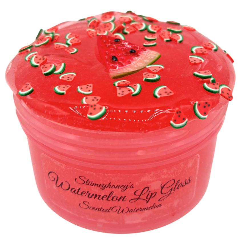 Watermelon Lip Gloss