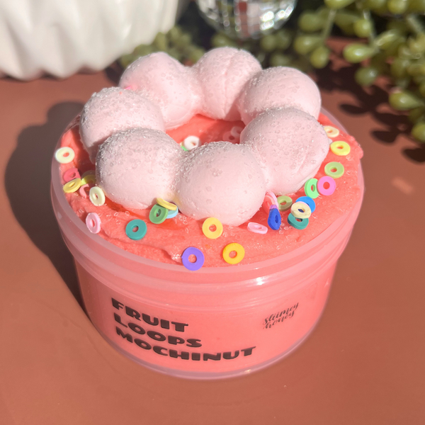Fruit Loops Mochinut
