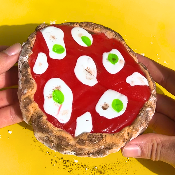 Pizza Slime Cooking Kit