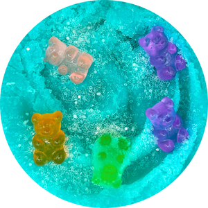 Gummy Bear Sugar Rush