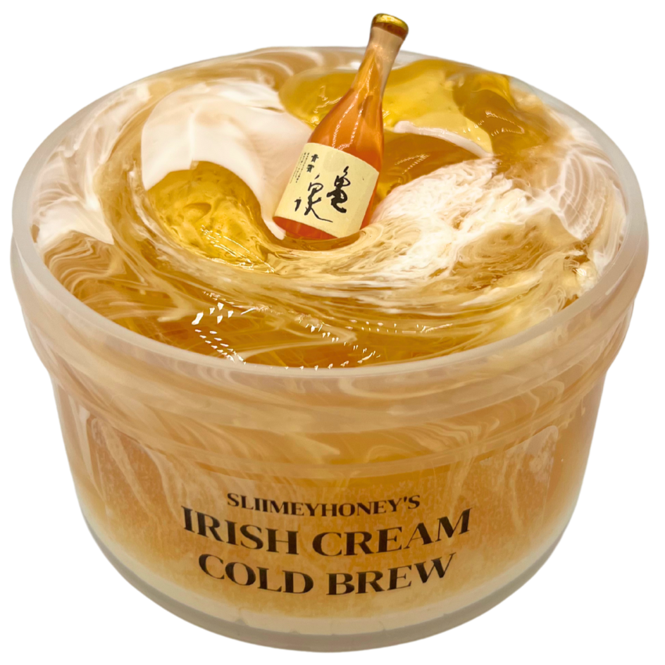 Irish Cream Cold Brew