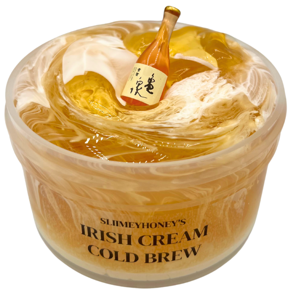 Irish Cream Cold Brew