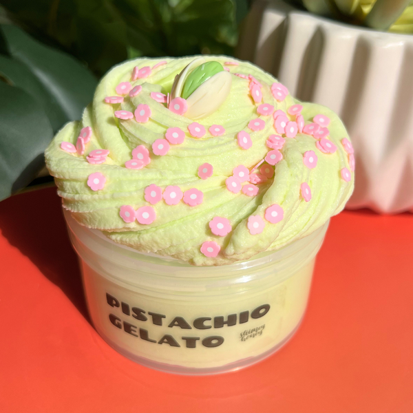 Pistachio Gelato