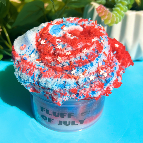Fluff of July