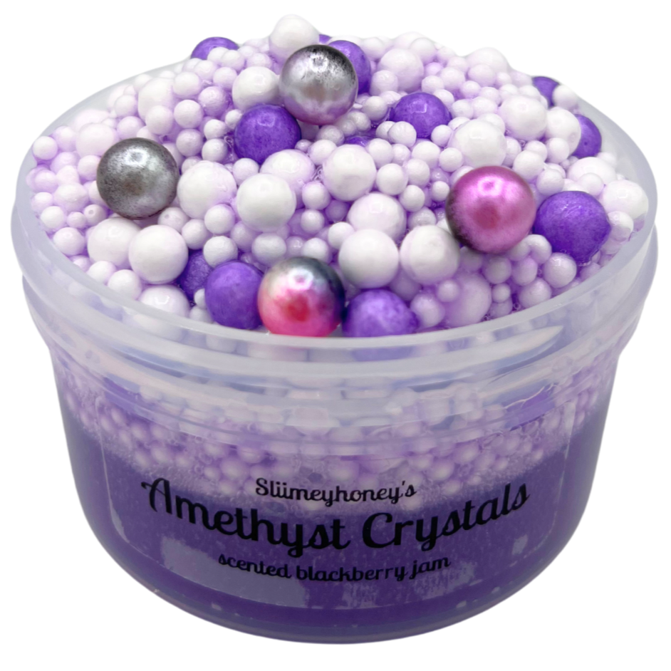 Amethyst Crystals