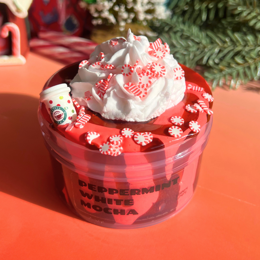 Peppermint White Mocha