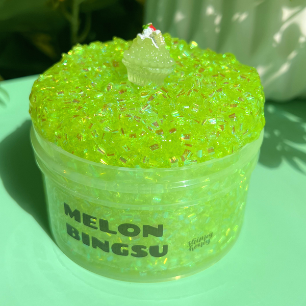 Melon Bingsu