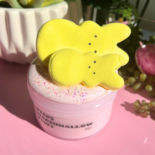 Peeps Marshmallow Fluff