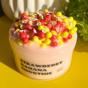 Strawberry Banana Smoothie