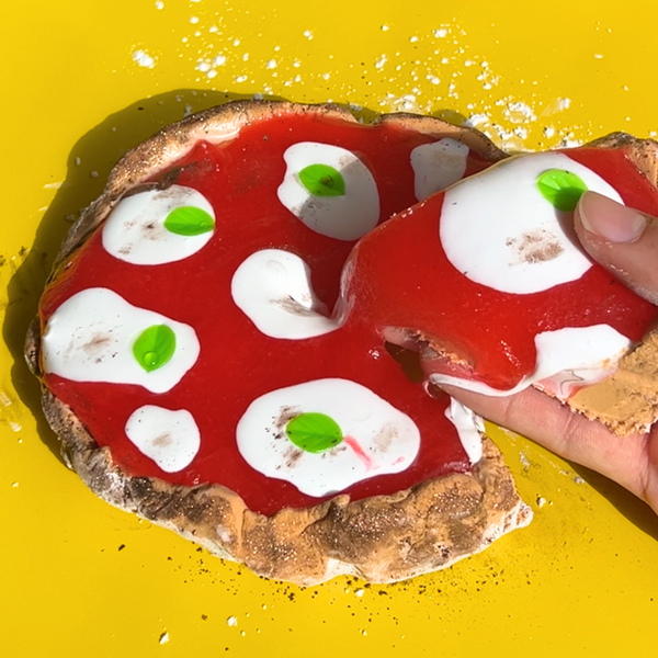 Pizza Slime Cooking Kit