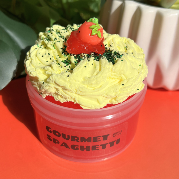 Gourmet Spaghetti