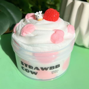 Strawberry Cow