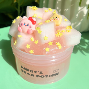 Kirby's Star Potion
