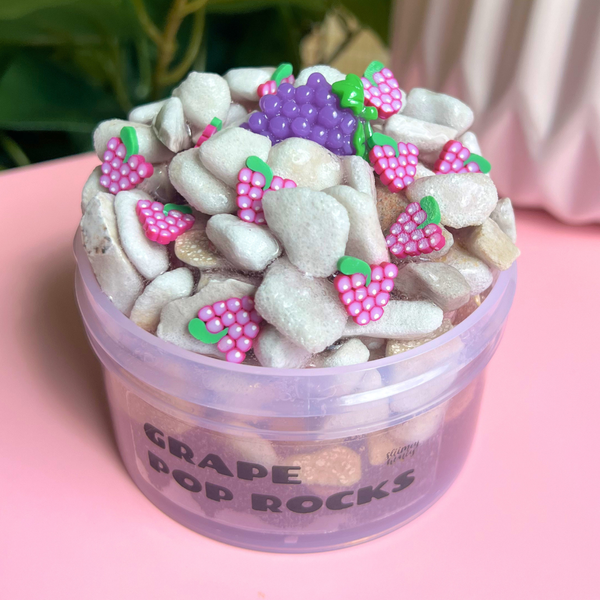 Grape Pop Rocks