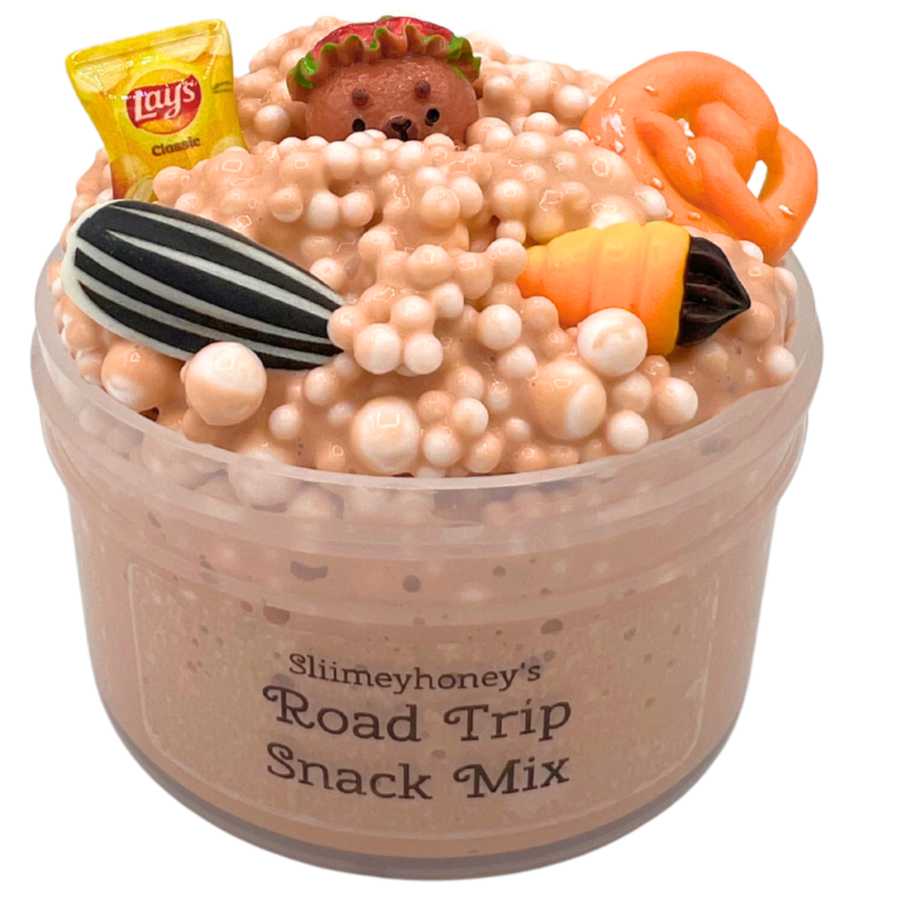 Road Trip Snack Mix