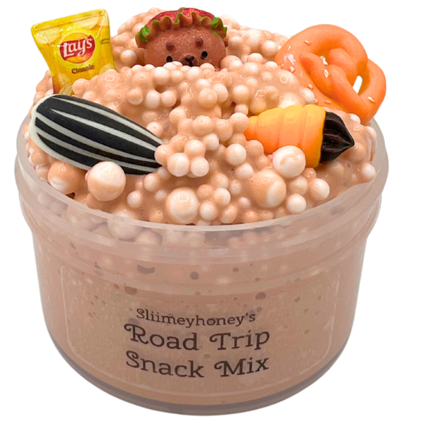Road Trip Snack Mix