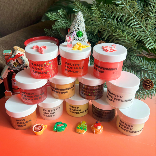 Christmas Advent Calendar Box