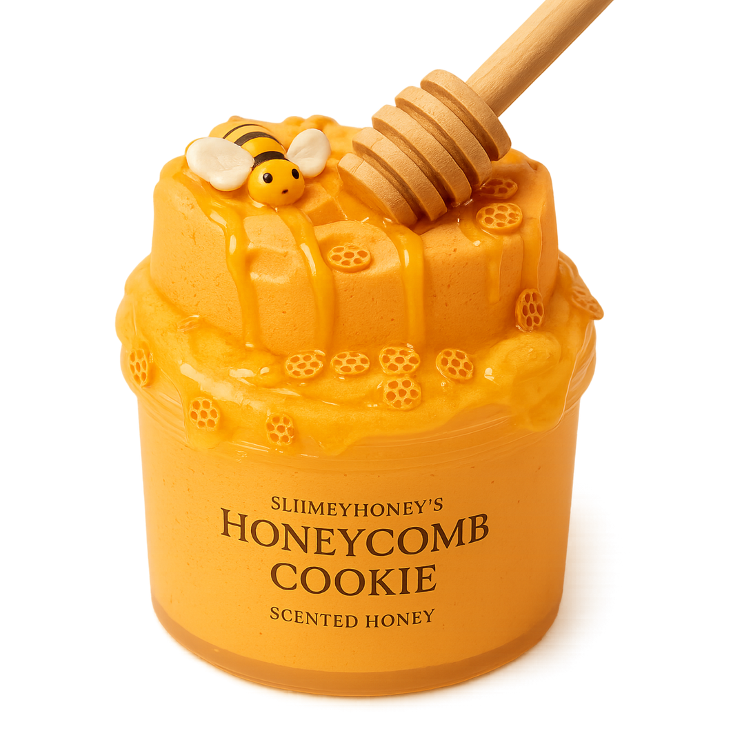 Honeycomb Cookie