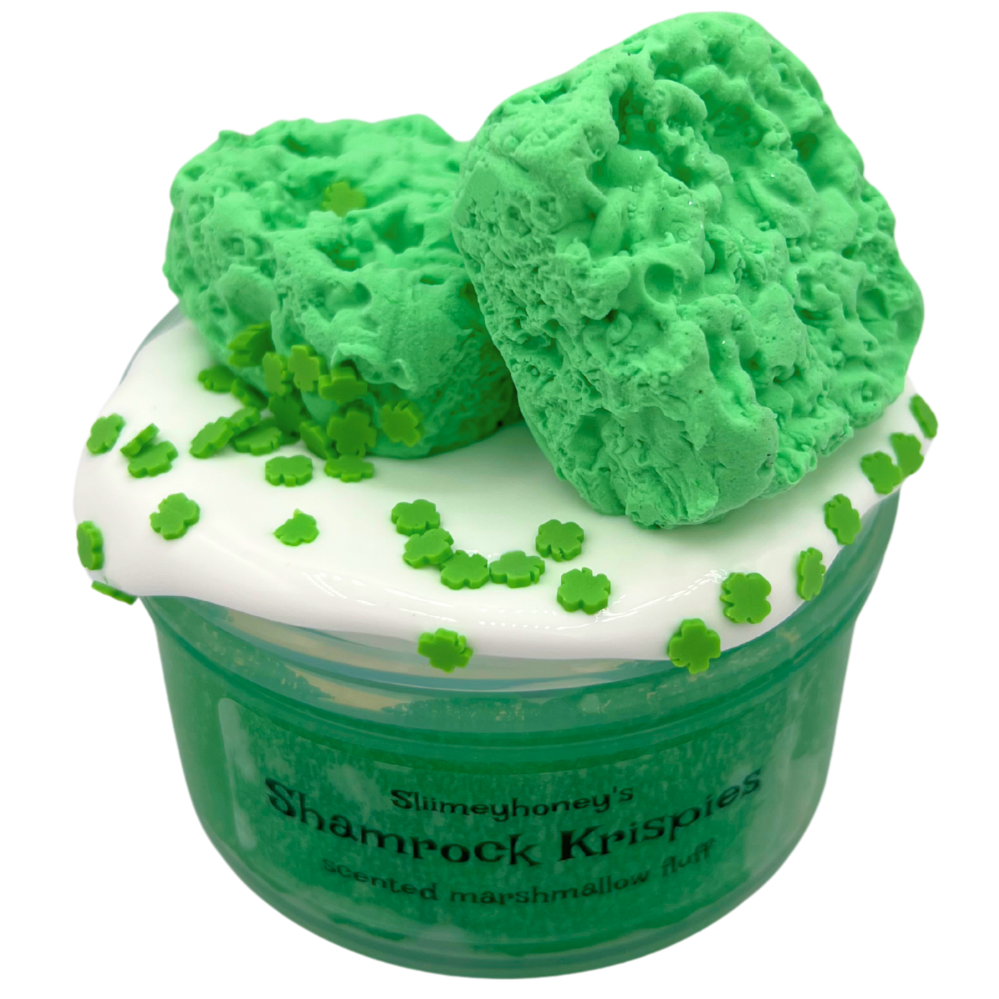 Shamrock Krispies