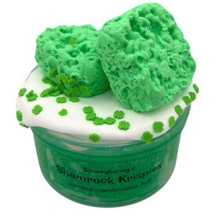 Shamrock Krispies