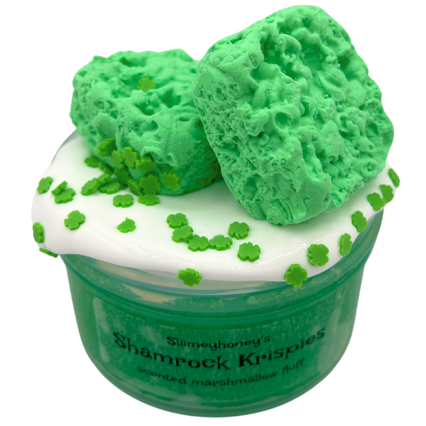 Shamrock Krispies