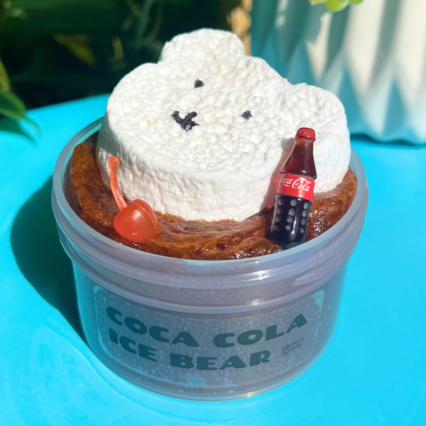 Coca Cola Ice Bear