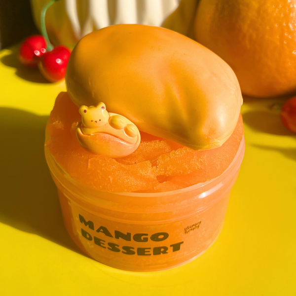 Mango Dessert