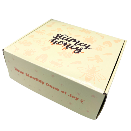 Sliimeyhoney's Monthly Subscription Box