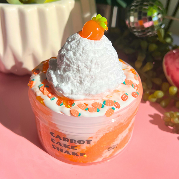 Carrot Cake Shake